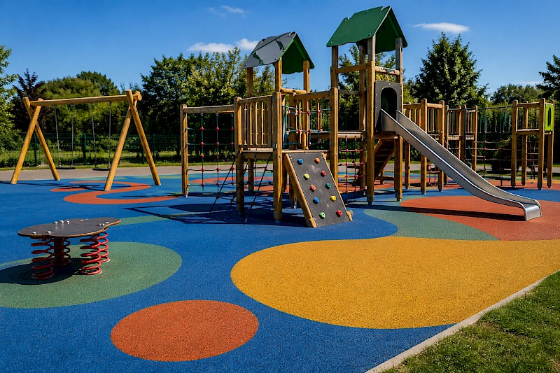 Raising the Bar for Play